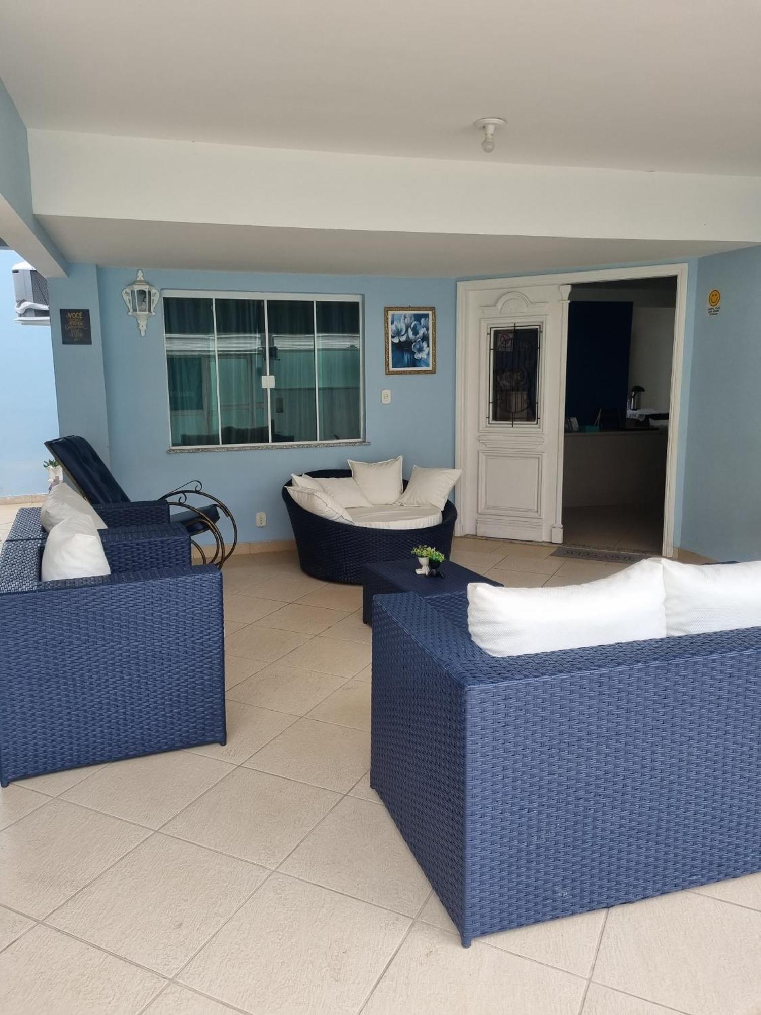 Zenit Hostel Da Cris Кабо Фрио Екстериор снимка