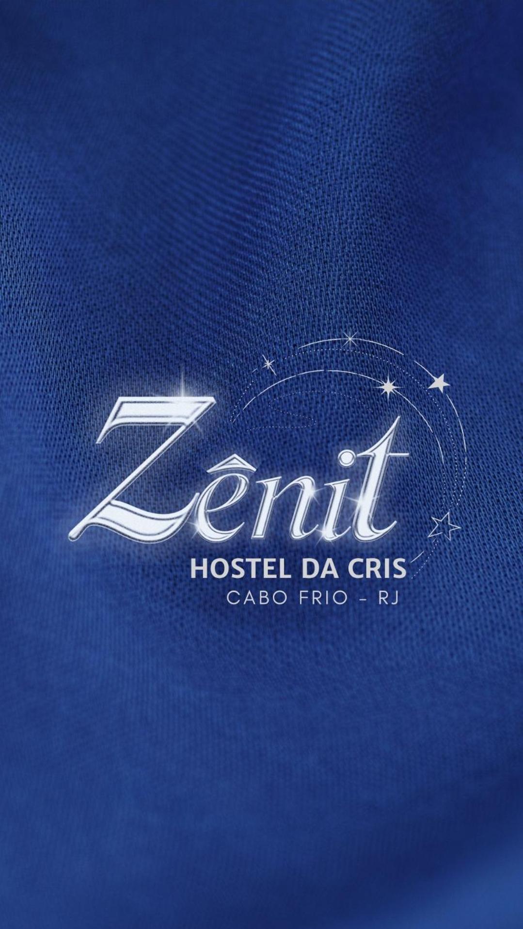 Zenit Hostel Da Cris Кабо Фрио Екстериор снимка